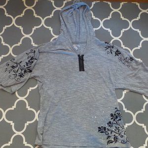 Bling Hoodie